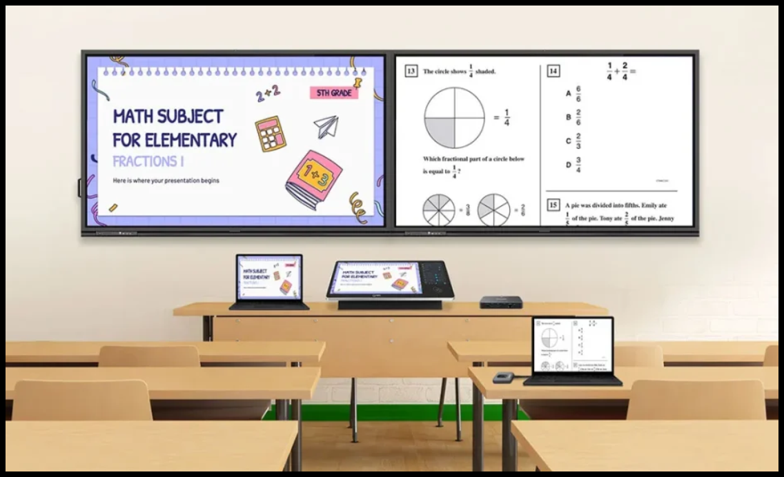 affordable smart board for school use