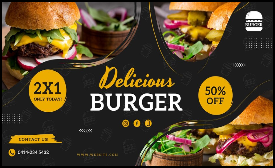 Digital Signage for Food Courts Delhi