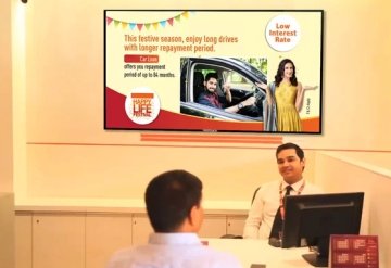 Top 10 Digital Signage Software solution near me