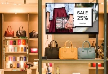 Digital signage solutions in Hyderabad