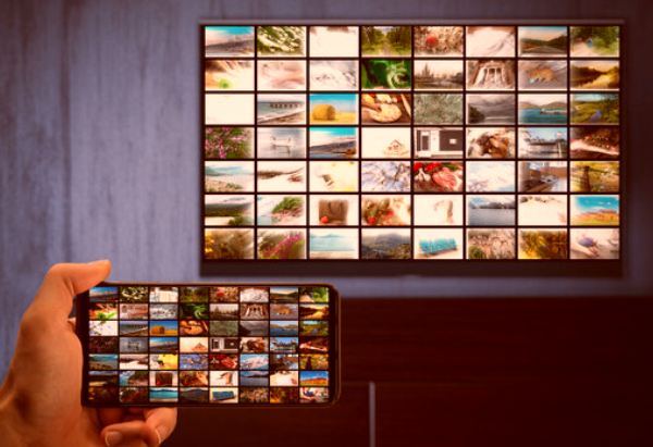 Mobile live broadcast solutions enabling on-the-go streaming with portable devices.